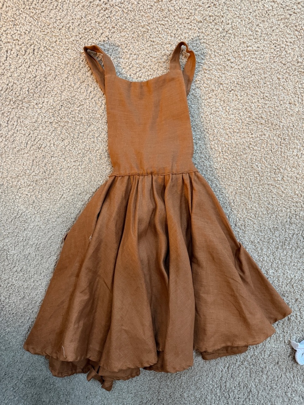 James Vincent Design Co. Pinafore